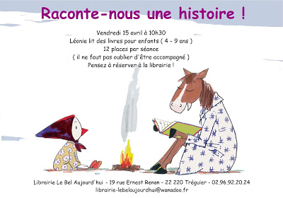 Les lectures de Léonie
