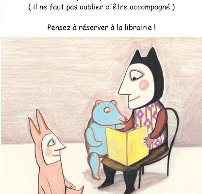 Les lectures de Léonie