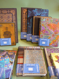 Les agendas 2017 sont arrivés en magasin