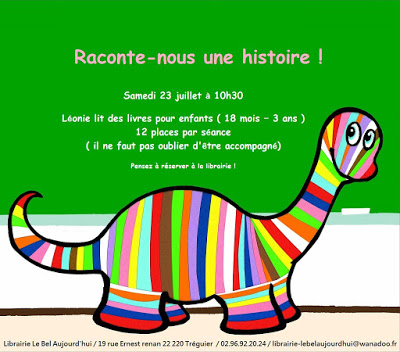 Les lectures de Léonie