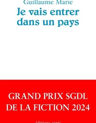 Je vais entrer dans un pays